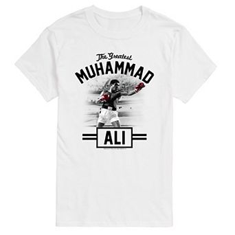 Men's Muhammad Ali Standing Tall Tee