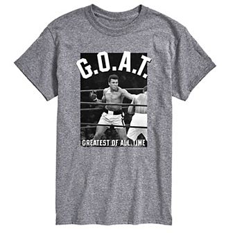 Men's Muhammad Ali GOAT Tee