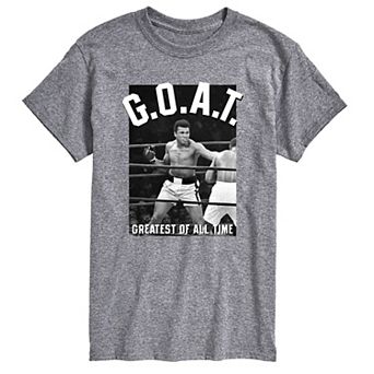 Men's Muhammad Ali GOAT Tee