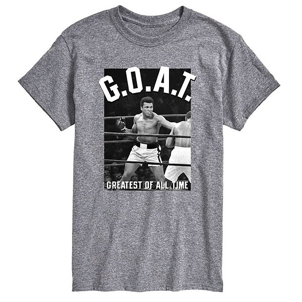 Muhammad Ali G.O.A.T T-Shirt Muhammad Ali G.O.A.T T-Shirt