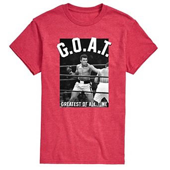 Men's Muhammad Ali GOAT Tee