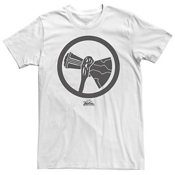 Big & Tall Thor Love and Thunder Tee