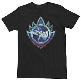 Big & Tall Thor Love and Thunder Tee