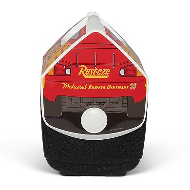 Disney / Pixar's Cars Lightning McQueen Igloo Playmate Pal Cooler