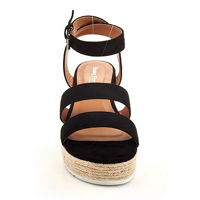 Henry Ferrera Elda-200 Women's Platform Sandals