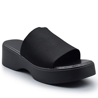 Henry Ferrera Silva Women's Slide Sandals