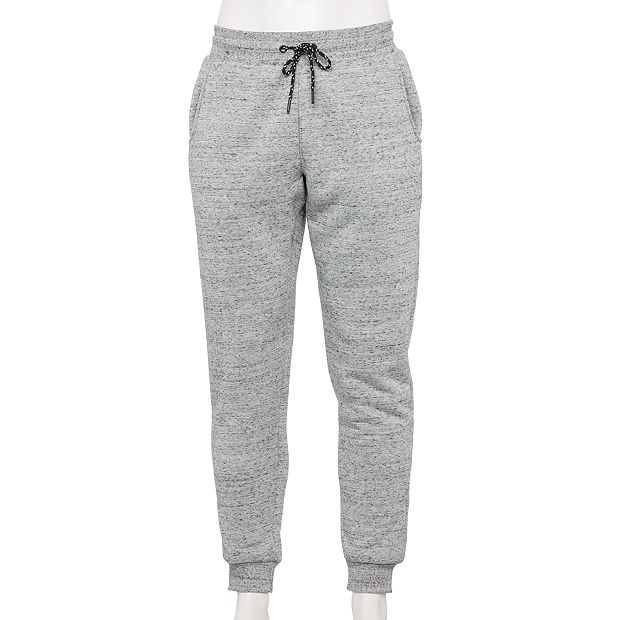 Hollywood jeans 2024 sherpa joggers