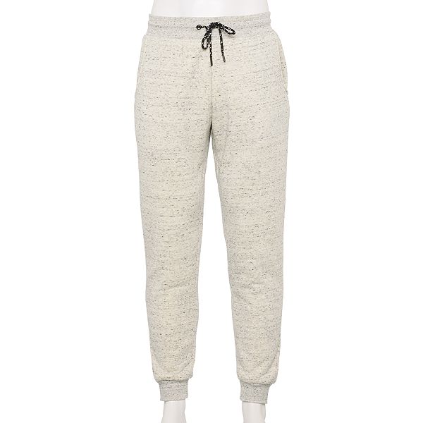 Men's Hollywood Jeans Sherpa Jogger Pants