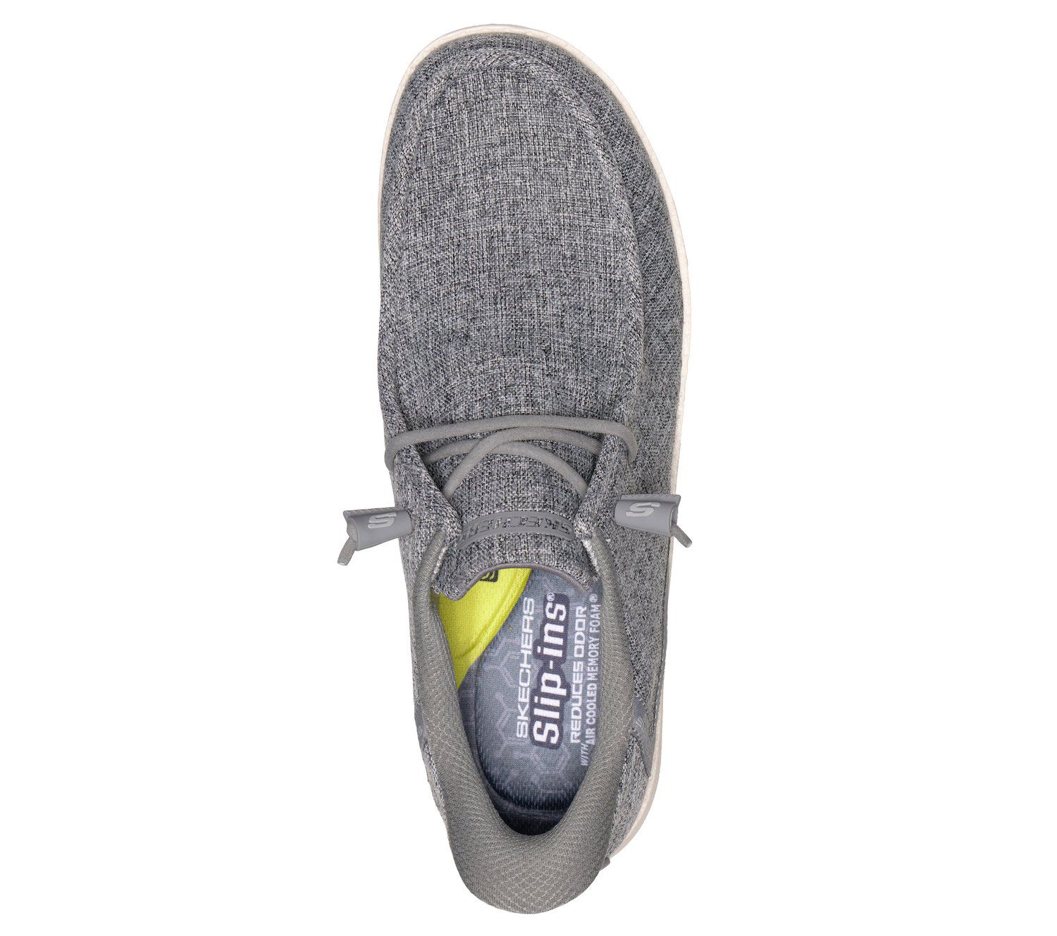 ズンとくる！すっごい重厚感！見たことない！すごすぎるラピスラズリ！すごすぎ！ Skechers Hands Free Slip-ins® Relaxed Fit® Melson Coronado Men's Shoes