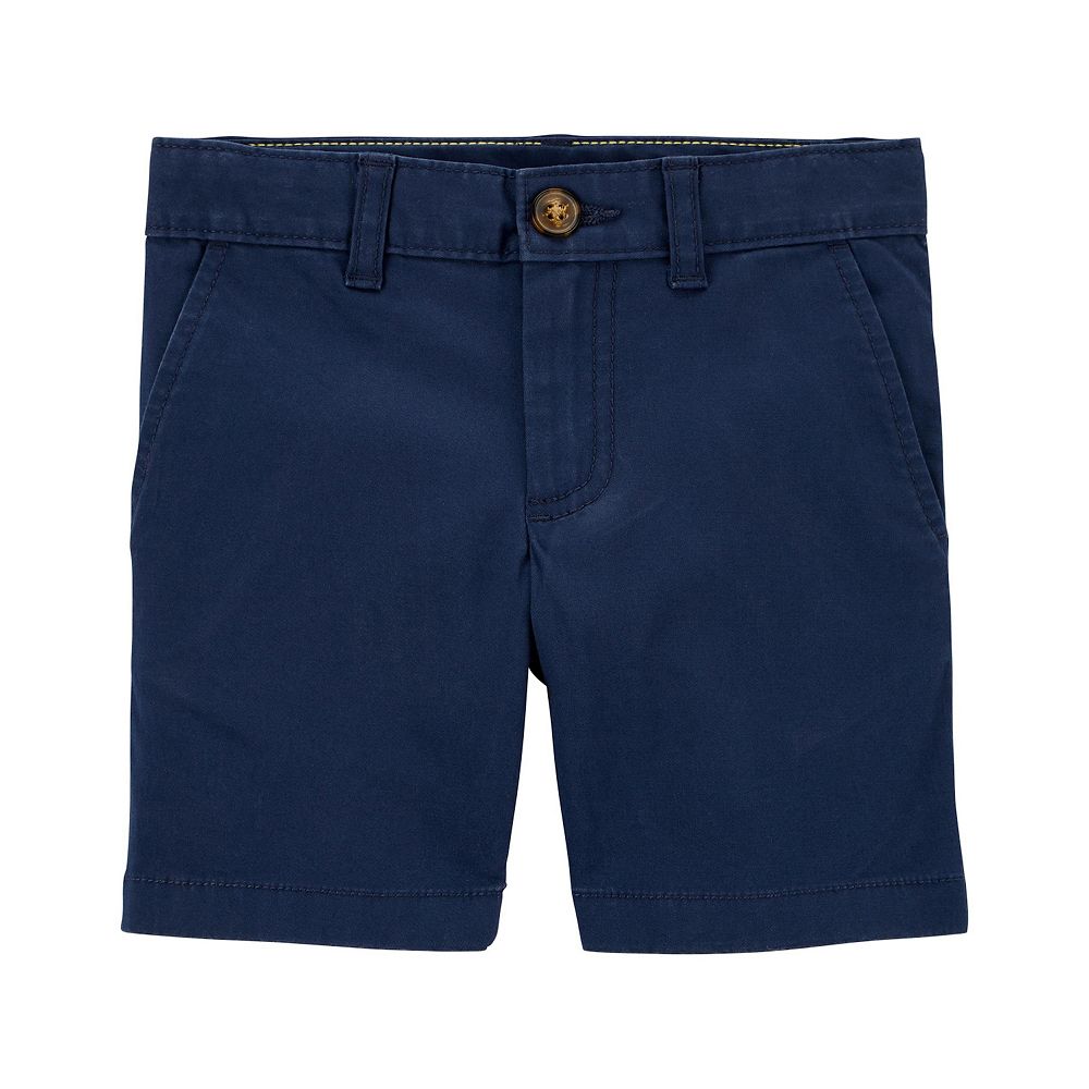 Carter's Baby Boy Grey Shorts main image 0