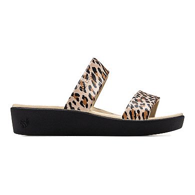Joybees Cute Women's Wedge Sandals