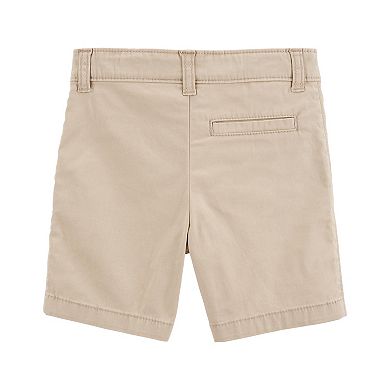 Baby Boy Carter's Flat-Front Shorts