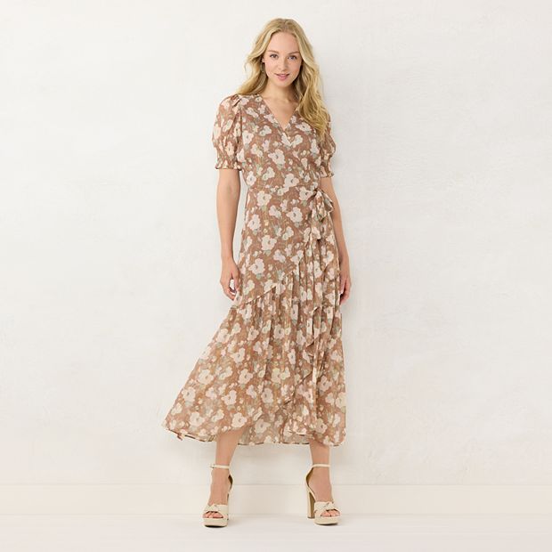 LC Lauren Conrad, Dresses, Lc Lauren Conrad Maxi Dress