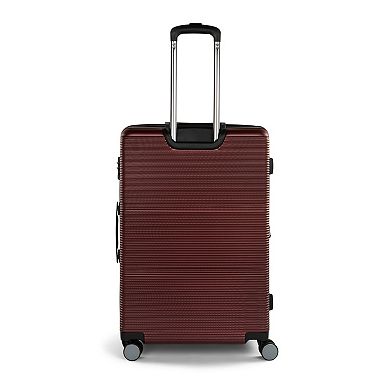 Bugatti Brussels Collection 3-Piece Hardside Spinner Luggage Set