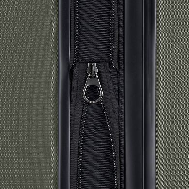 Bugatti Wellington Collection Hardside Spinner Luggage