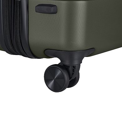 Bugatti Wellington Collection Hardside Spinner Luggage