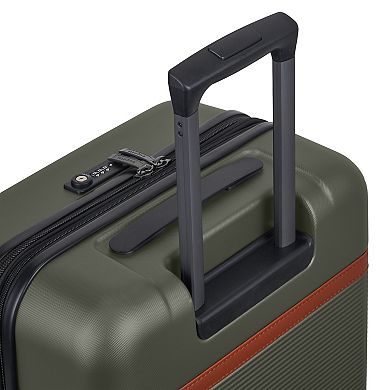 Bugatti Wellington Collection Hardside Spinner Luggage