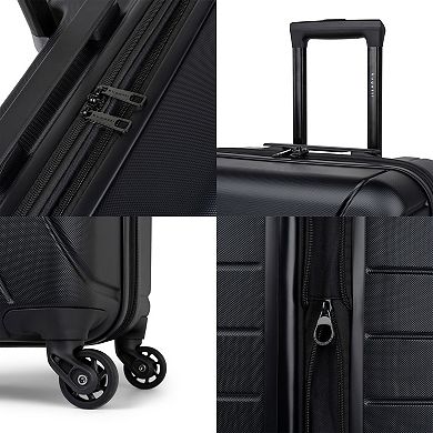 Bugatti Osaka Collection Hardside Spinner Luggage