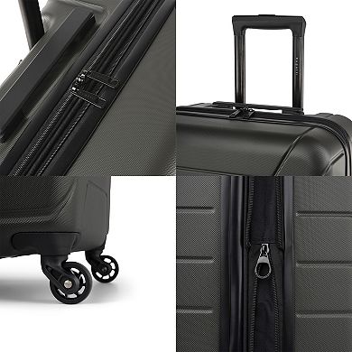 Bugatti Osaka Collection Hardside Spinner Luggage