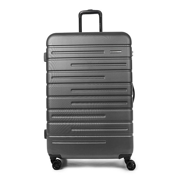 Kohls hard shell luggage hot sale