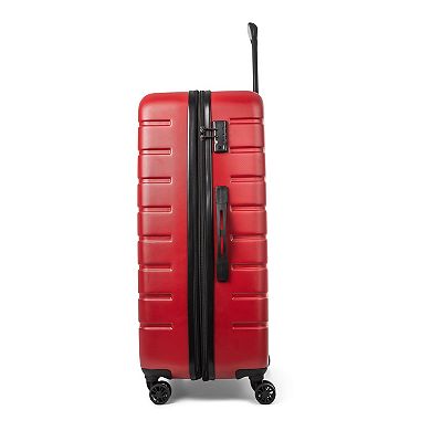 Bugatti Geneva Collection Hardside Spinner Luggage