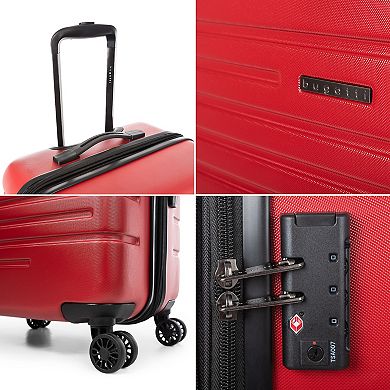 Bugatti Geneva Collection Hardside Spinner Luggage