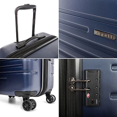 Bugatti Geneva Collection Hardside Spinner Luggage