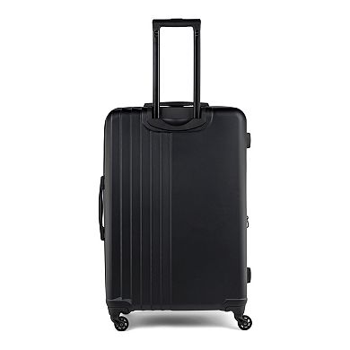 Bugatti The Classic Collection 3-Piece Hardside Spinner Luggage Set