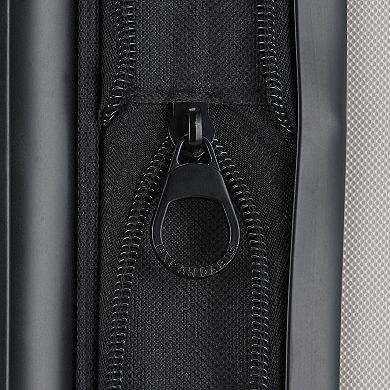 Bugatti The Classic Collection 3-Piece Hardside Spinner Luggage Set