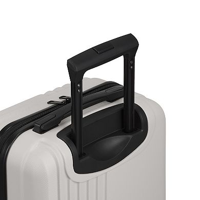 Bugatti The Classic Collection 3-Piece Hardside Spinner Luggage Set