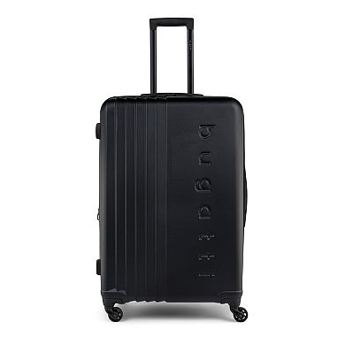Bugatti The Classic Collection 3-Piece Hardside Spinner Luggage Set