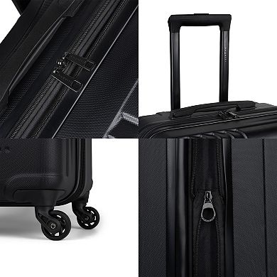 Bugatti The Classic Collection Hardside Spinner Luggage