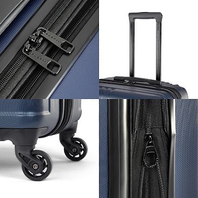 Bugatti The Classic Collection Hardside Spinner Luggage