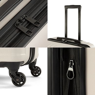 Bugatti The Classic Collection Hardside Spinner Luggage