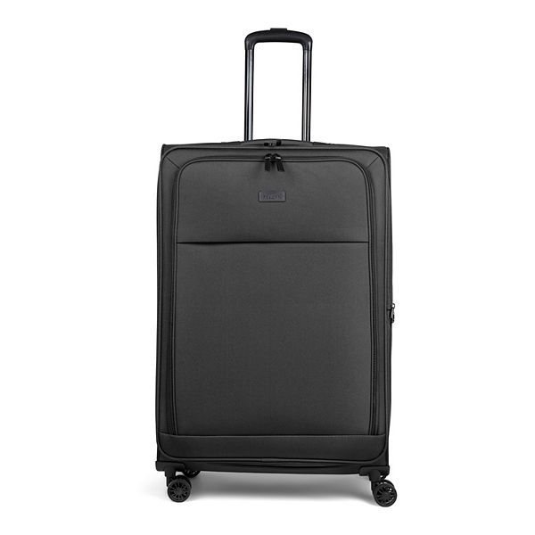 Bugatti Reborn Collection Softside Spinner Luggage Set