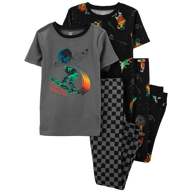 Carter's pajama set online boy