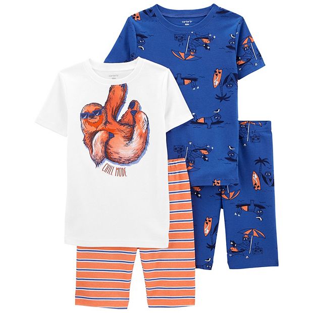 Unisex discount sloth pajamas