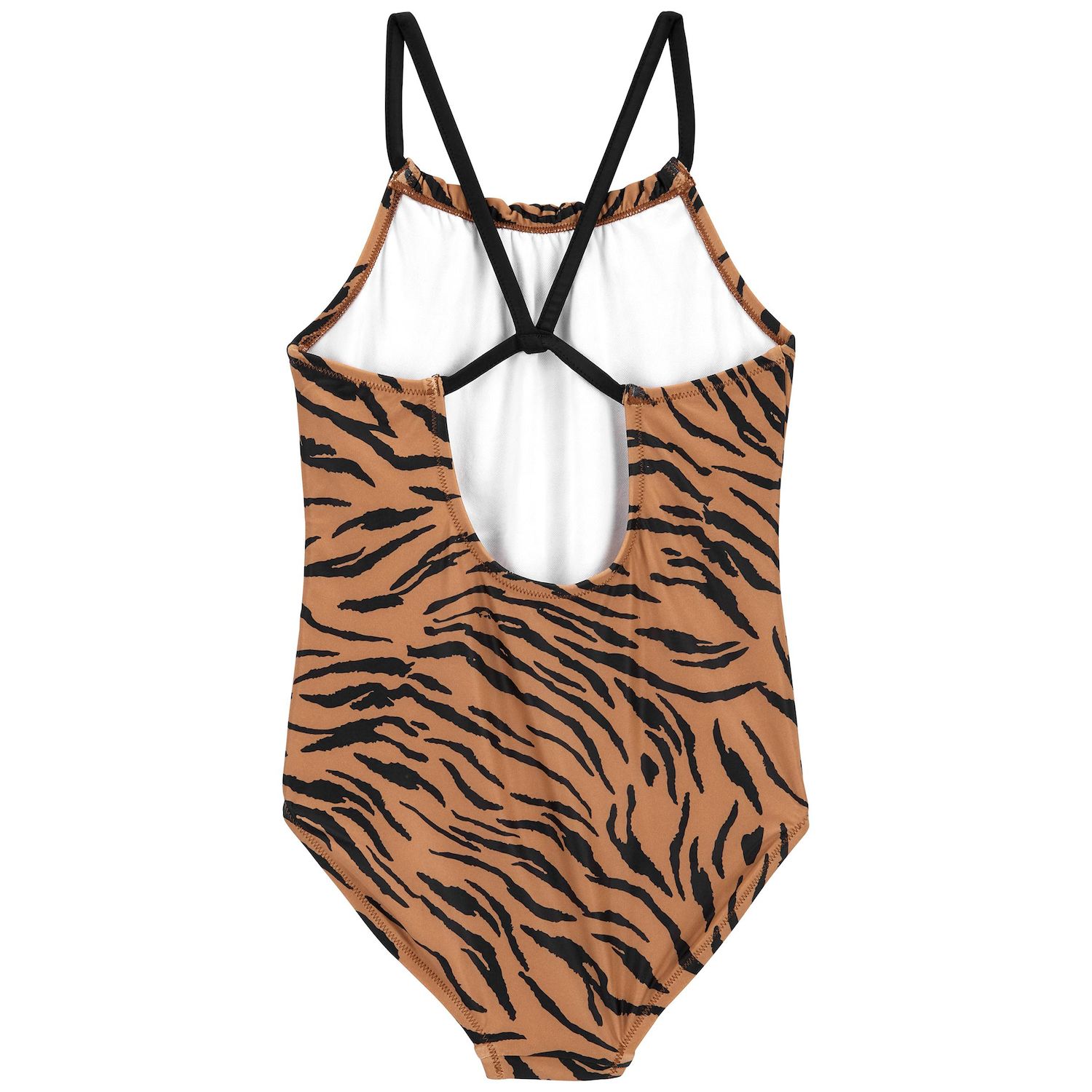 Girls 4-14 Carter's Leopard One-Piece Swimsuit