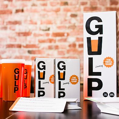 Gulp Party Game