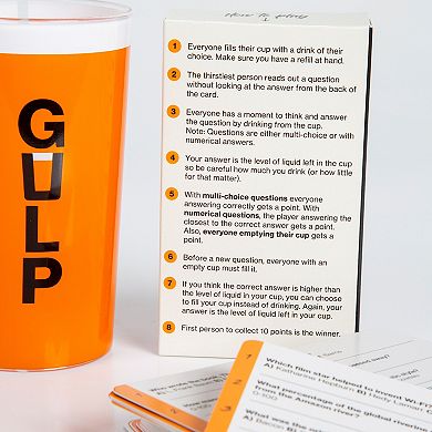 Gulp Party Game