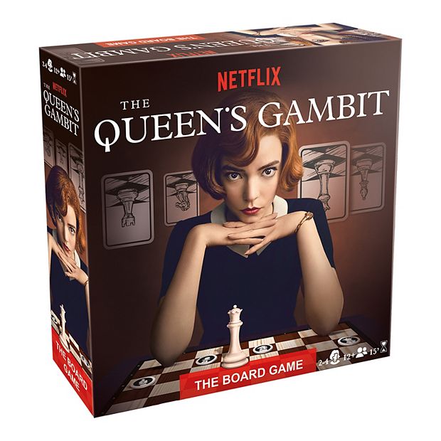 The Queen's Gambit Outfits Merchandise - UPTO 40% OFF