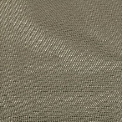 Sunnydaze 30 in Weather-Resistant PVC Round Fire Pit Cover
