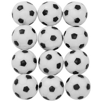 Sunnydaze 36 mm ABS Standard Foosball Table Replacement Balls