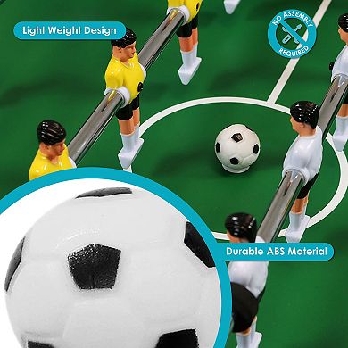Sunnydaze 36 mm ABS Standard Foosball Table Replacement Balls