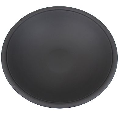 Sunnydaze 23 in Classic Elegance Steel Replacement Fire Pit Bowl - Black