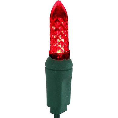 Sunnydaze 70 Ct Indoor/Outdoor Holiday String LED Lights - 21 ft