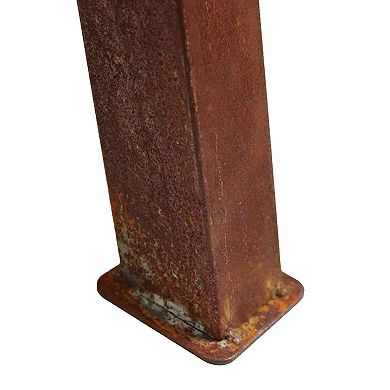 Sunnydaze 34" Cast Iron Wood-Burning Fire Pit Bowl