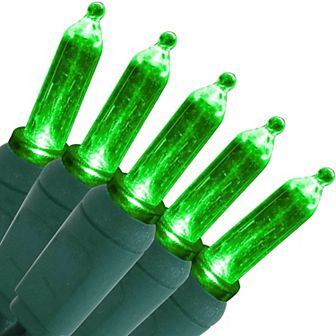 Sunnydaze 70 ct Indoor/Outdoor Holiday LED String Lights - 23 ft