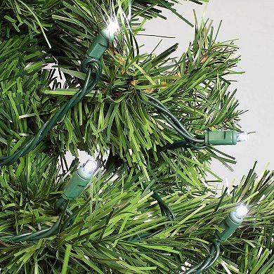 Sunnydaze 5mm Wide Angle Led Lights - 70ct - 22'