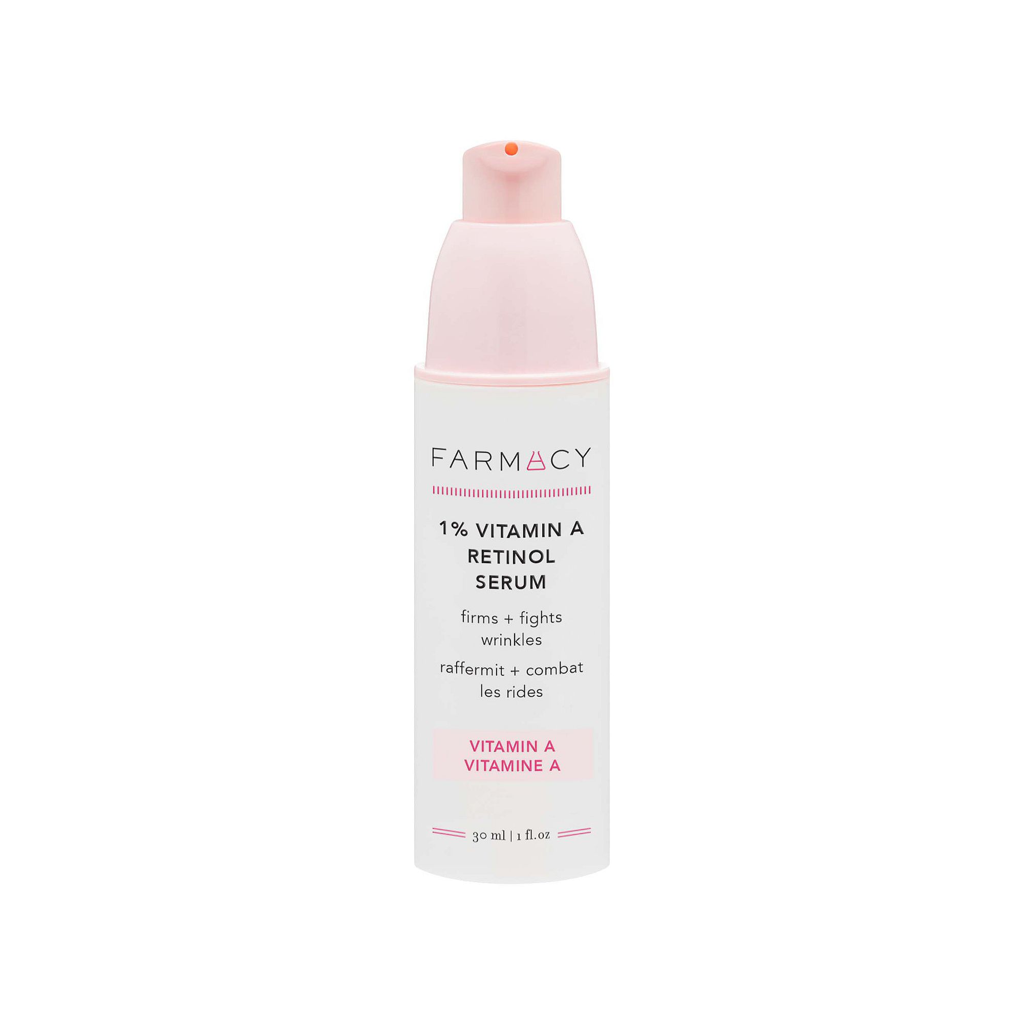 Farmacy 1% Vitamin A Retinol Serum, Size: 1.01 FL Oz, None